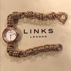Links Of London Accessories Links Of London Rose Gold Sweetie Watch Poshmark Links Of London Accessories Links Of London Rose Gold Sweetie Watch Poshmark